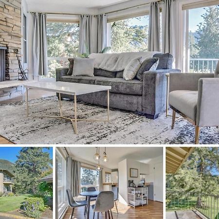 Ski-Mount Hood Charm-Welches,Golf And Ski Resort Condo,W&D, Wifi,Near Woods,Hiking,Fishing Mount Hood Village Eksteriør billede