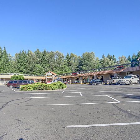 Ski-Mount Hood Charm-Welches,Golf And Ski Resort Condo,W&D, Wifi,Near Woods,Hiking,Fishing Mount Hood Village Eksteriør billede