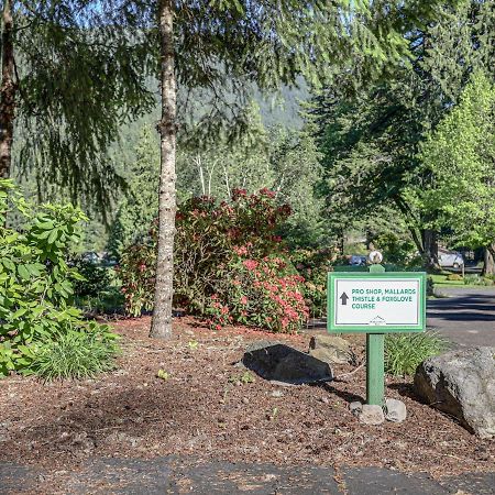 Ski-Mount Hood Charm-Welches,Golf And Ski Resort Condo,W&D, Wifi,Near Woods,Hiking,Fishing Mount Hood Village Eksteriør billede