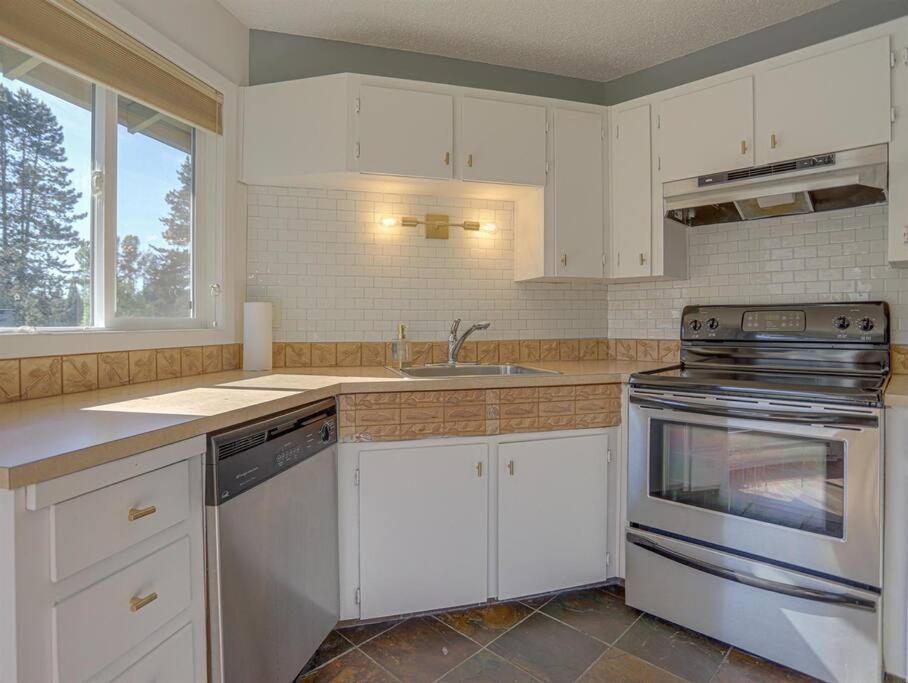 Ski-Mount Hood Charm-Welches,Golf And Ski Resort Condo,W&D, Wifi,Near Woods,Hiking,Fishing Mount Hood Village Eksteriør billede