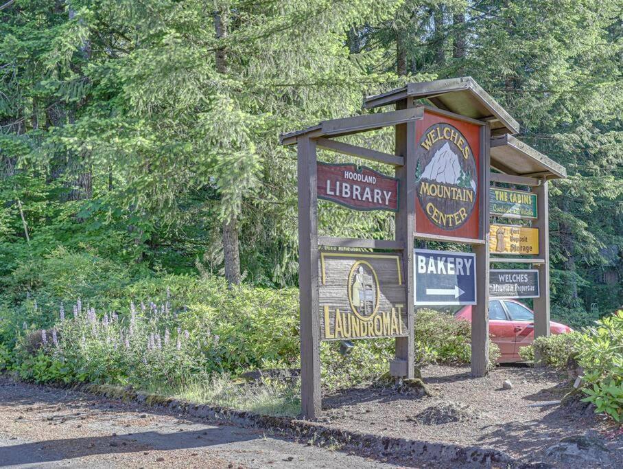 Ski-Mount Hood Charm-Welches,Golf And Ski Resort Condo,W&D, Wifi,Near Woods,Hiking,Fishing Mount Hood Village Eksteriør billede
