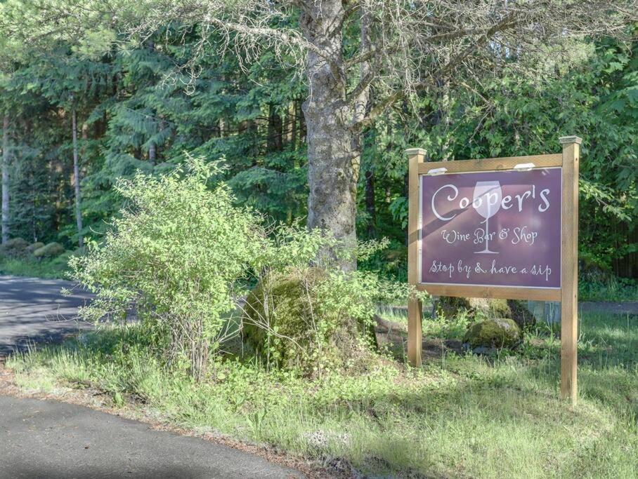 Ski-Mount Hood Charm-Welches,Golf And Ski Resort Condo,W&D, Wifi,Near Woods,Hiking,Fishing Mount Hood Village Eksteriør billede