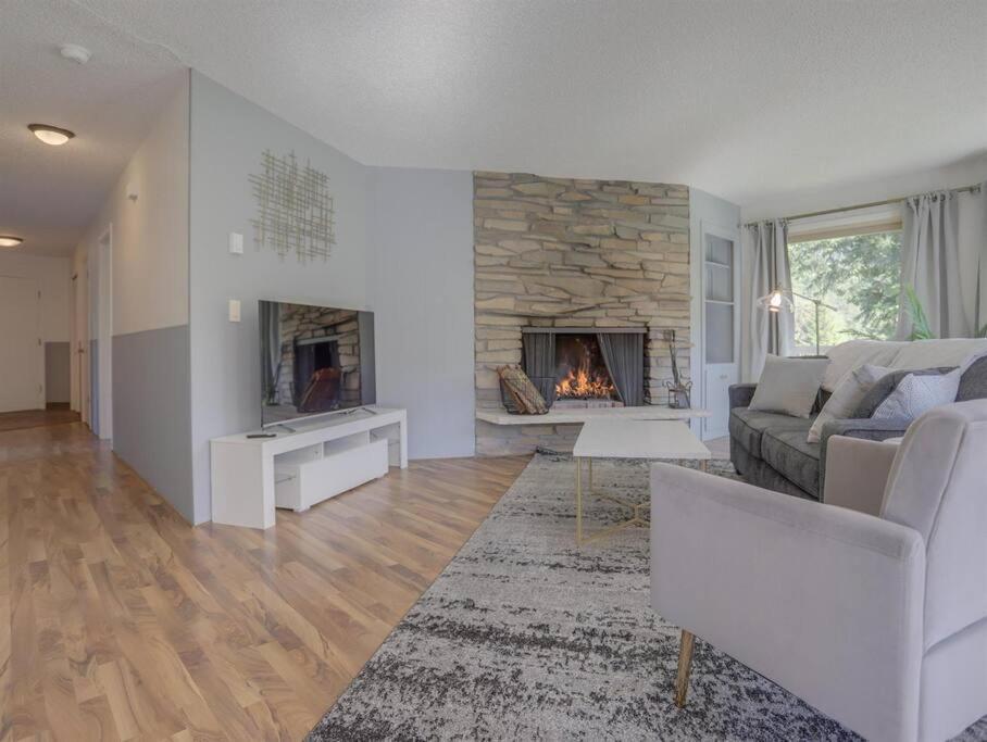 Ski-Mount Hood Charm-Welches,Golf And Ski Resort Condo,W&D, Wifi,Near Woods,Hiking,Fishing Mount Hood Village Eksteriør billede