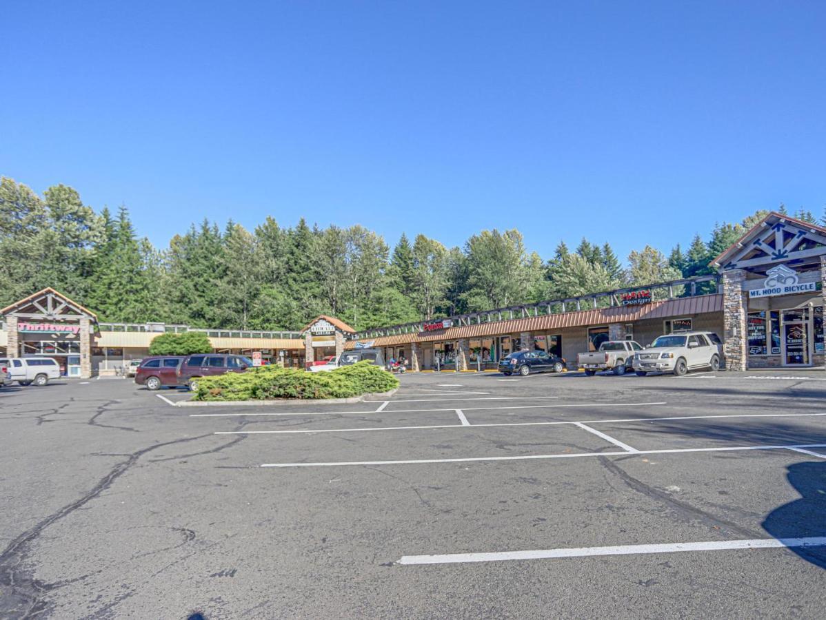 Ski-Mount Hood Charm-Welches,Golf And Ski Resort Condo,W&D, Wifi,Near Woods,Hiking,Fishing Mount Hood Village Eksteriør billede
