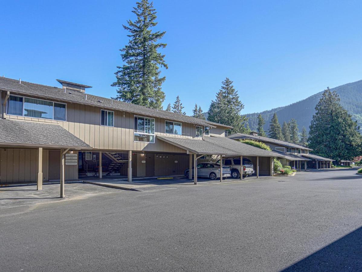Ski-Mount Hood Charm-Welches,Golf And Ski Resort Condo,W&D, Wifi,Near Woods,Hiking,Fishing Mount Hood Village Eksteriør billede